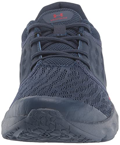 Under Armour Men's Pre-School Vantage AL Running Shoe, Academy Blue (401)/Academy Blue, 12.5