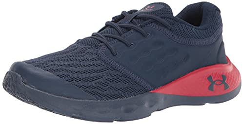 Under Armour Men's Pre-School Vantage AL Running Shoe, Academy Blue (401)/Academy Blue, 12.5