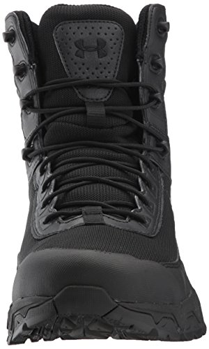 Under Armour Valsetz 2.0, Náuticos Hombre, Color Negro, 45.5 EU