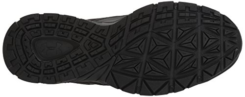 Under Armour Valsetz 2.0, Náuticos Hombre, Color Negro, 45.5 EU