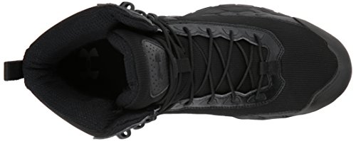 Under Armour Valsetz 2.0, Náuticos Hombre, Color Negro, 45.5 EU