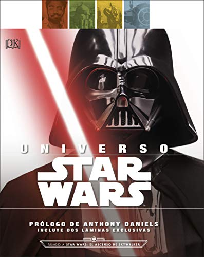 Universo Star Wars: (incluye dos láminas exclusivas)