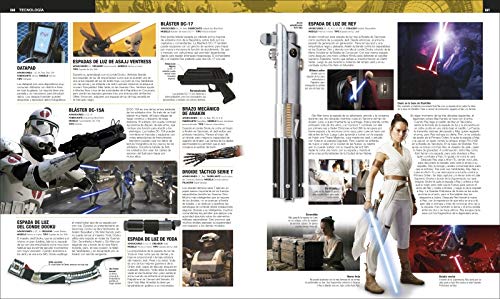 Universo Star Wars: (incluye dos láminas exclusivas)