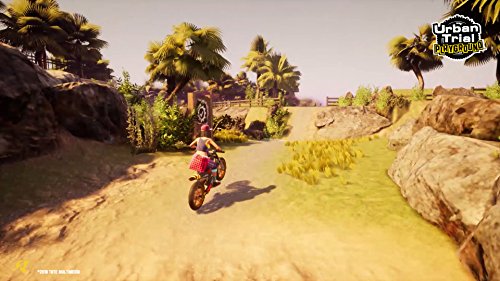 Urban Trial Playground