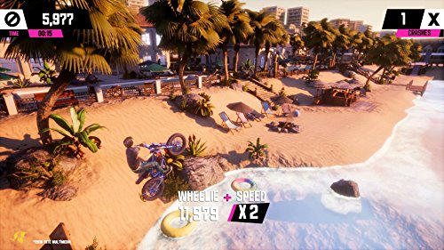 Urban Trial Playground