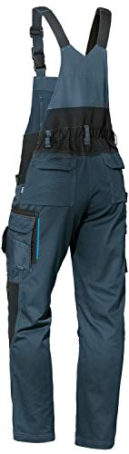 Uvex Pantalones de Trabajo Tune-up Long para Hombre - Peto con Bolsillo en la Rodilla - 44
