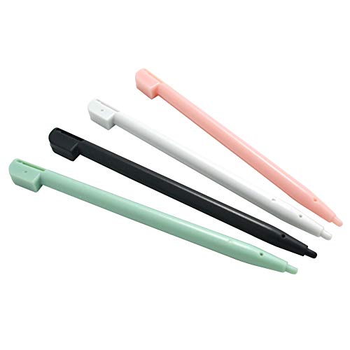 vap26 10 Piezas lápiz Capacitivo ABS Pantalla táctil Consola de Juegos lápiz óptico para NDSL