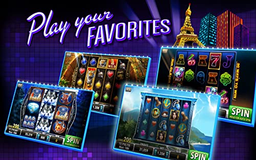 Vegas Jackpot Casino Free Slots Games - Journey Down to Old Las Vegas Downtown Casino with Quick Hit Jackpot Winnings and Wild 777 Fruits on Double Progressive Slot Machines and Bonus Rounds
