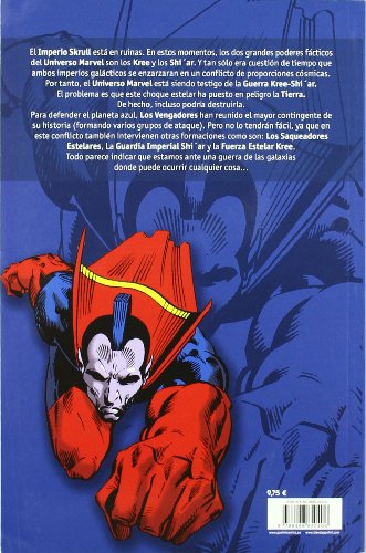 Vengadores, los - operacion tormenta galactica 2 (Operac. Tormenta Galactica)