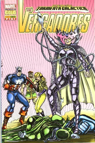 Vengadores, los - operacion tormenta galactica 2 (Operac. Tormenta Galactica)