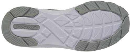 viking William, Zapatillas Unisex Adulto, Negro 2, 32 EU