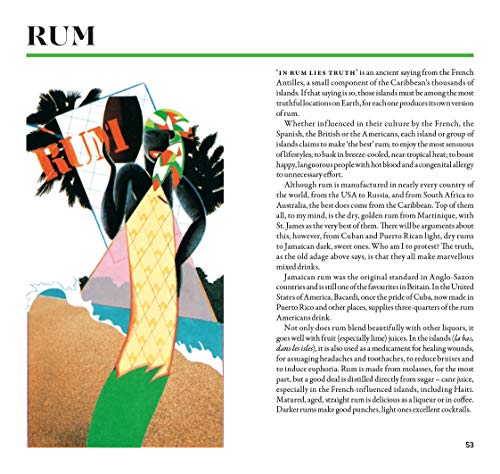 Vogue Cocktails: Classic drinks from the golden age of cocktails