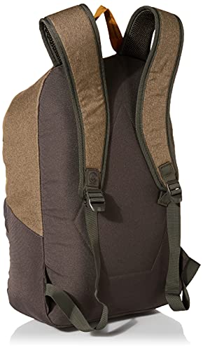 Volcom Men's Academy Backpack, Khaki, One Size, Academy Backpack