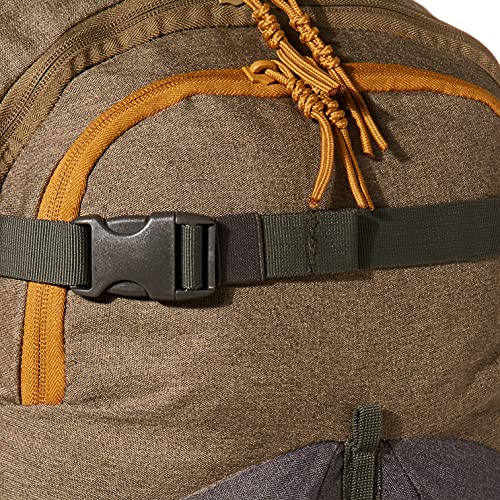 Volcom Men's Academy Backpack, Khaki, One Size, Academy Backpack