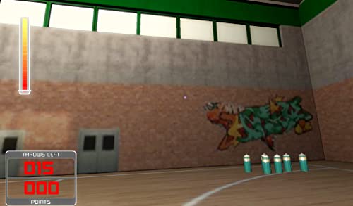 VR Basketball