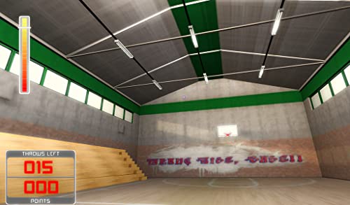 VR Basketball