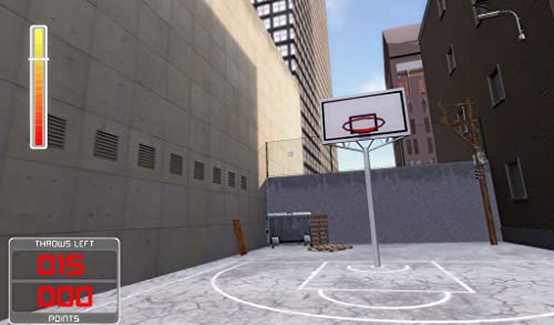VR Basketball