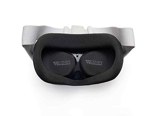 VR Cover Lens Cover for Oculus Quest 2 (Black)