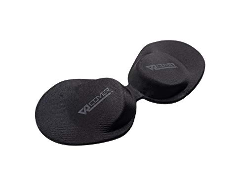 VR Cover Lens Cover for Oculus Quest 2 (Black)