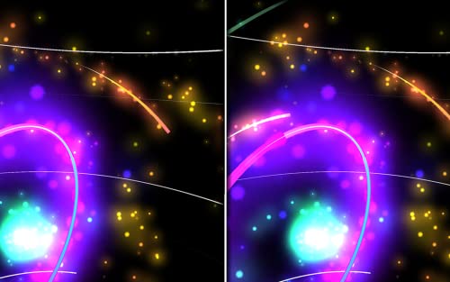 VR Music Visualizer 360