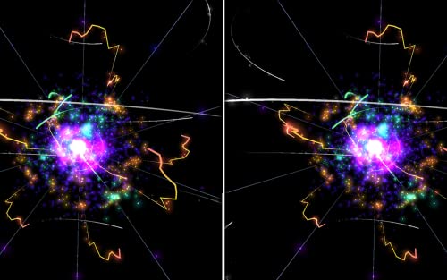 VR Music Visualizer 360