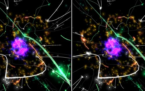 VR Music Visualizer 360