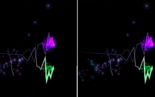 VR Music Visualizer 360