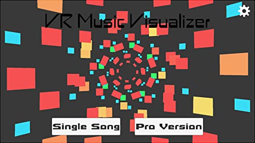 VR Music Visualizer Free
