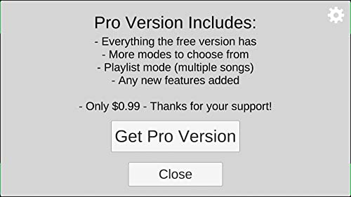 VR Music Visualizer Free