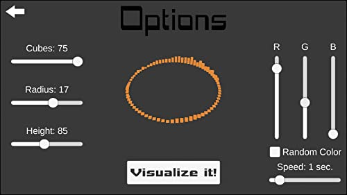 VR Music Visualizer Free