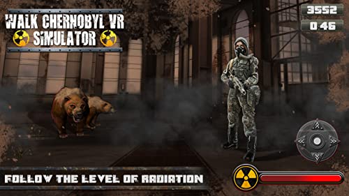 Walk Chernobyl VR Simulator