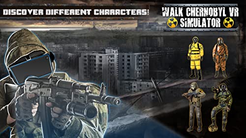 Walk Chernobyl VR Simulator