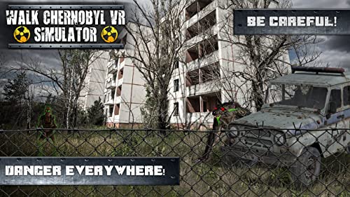 Walk Chernobyl VR Simulator