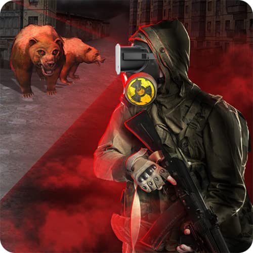 Walk Chernobyl VR Simulator