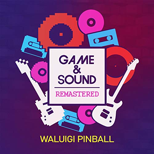 Waluigi Pinball (from "Mario Kart DS") (Remastered)