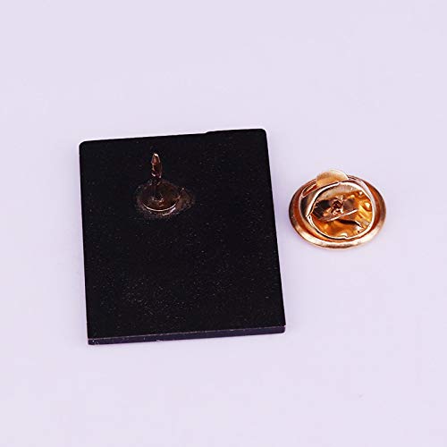 wangk Amarillo Clásico Gameboy Lapel Pin