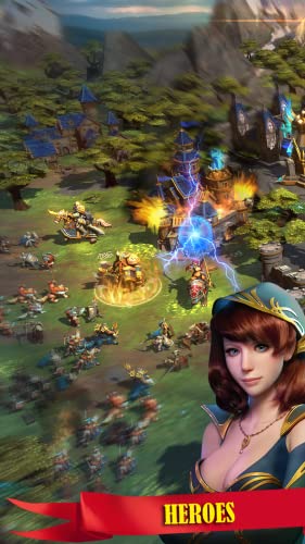 War Storm: Clash of Heroes