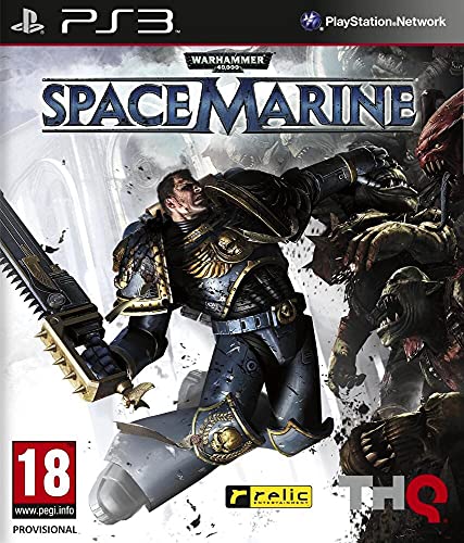 Warhammer 40 000: Space Marine [Importación Francesa]