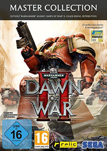 Warhammer 40.000: Dawn Of War Ii Master Collection [Importación Alemana]