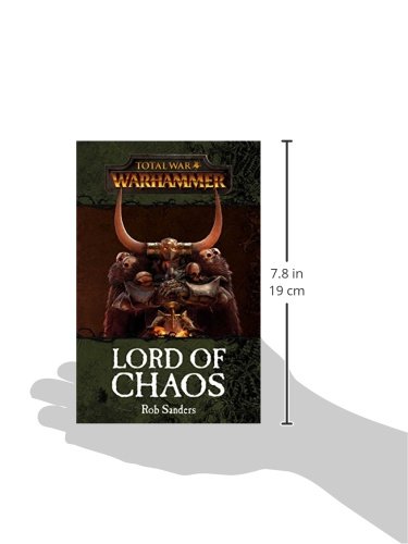 WARHAMMER TOTAL WAR LORD OF CHAOS