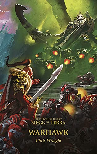 Warhawk (The Horus Heresy: Siege of Terra Book 6) (English Edition)