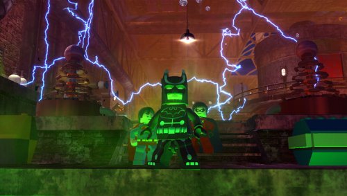 Warner Bros LEGO Batman 2 - Juego (Xbox 360, Acción, E10 + (Everyone 10 +))