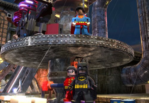 Warner Bros LEGO Batman 2 - Juego (Xbox 360, Acción, E10 + (Everyone 10 +))