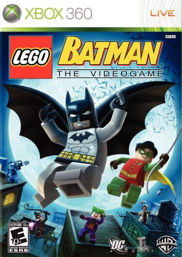 Warner Bros Lego Batman, Xbox 360 Xbox 360 vídeo - Juego (Xbox 360, Xbox 360, Acción / Aventura, E10 + (Everyone 10 +))