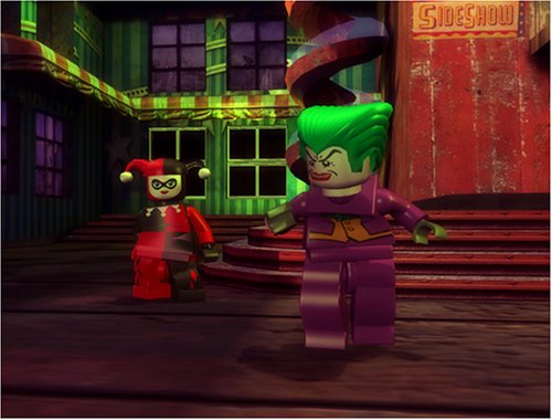 Warner Bros Lego Batman, Xbox 360 Xbox 360 vídeo - Juego (Xbox 360, Xbox 360, Acción / Aventura, E10 + (Everyone 10 +))