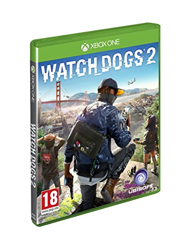 Watch Dogs 2 [AT-PEGI] [Importación Alemana]
