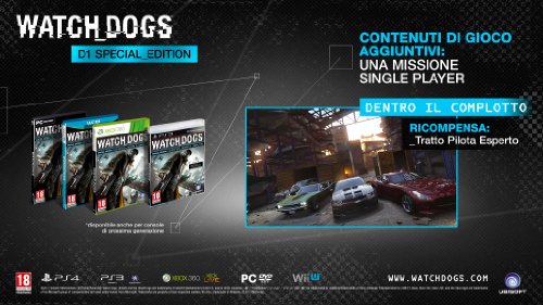 Watch Dogs - Special Edition