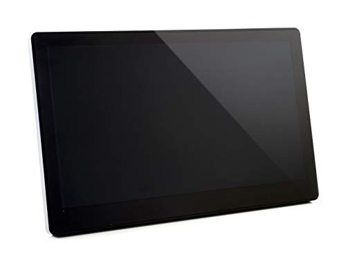 Waveshare Raspberry Pi 11.6inch IPS 1920x1080 Resolution Capacitive Touch Screen LCD with Hard Case Support BB Black, Computer Monitor for Windows 10/8.1/8/7,Game Consoles for XBOX360 PS4 Switch