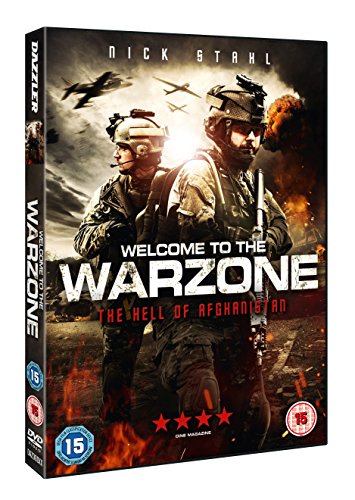 Welcome to the Warzone [Reino Unido] [DVD]