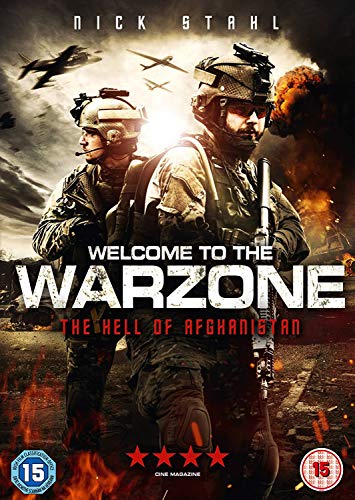 Welcome to the Warzone [Reino Unido] [DVD]